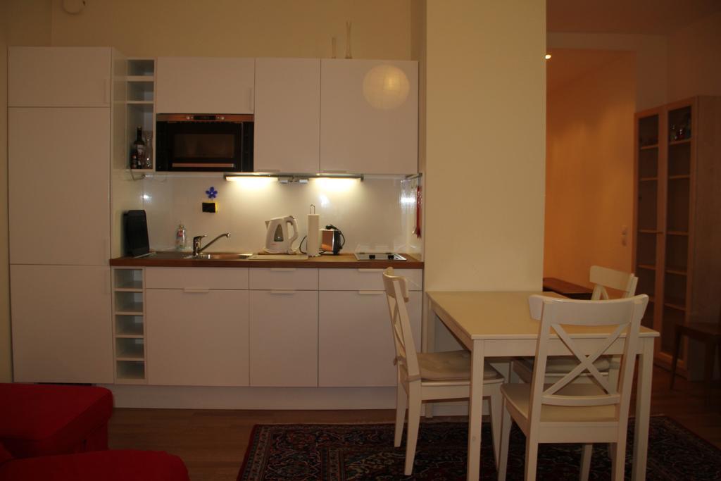 Premarental Apartment Wien Rom bilde