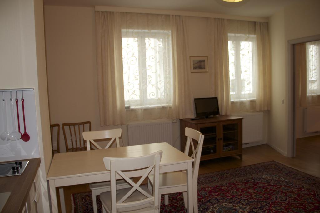 Premarental Apartment Wien Rom bilde